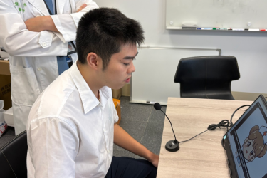 AI 輔助專業型衛教代理系統